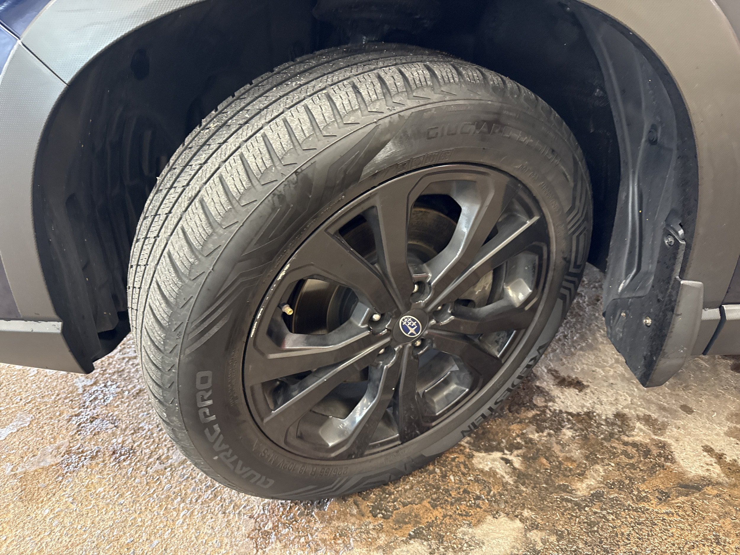 Used 2019 Subaru Forester Sport AWD/4WD image 4