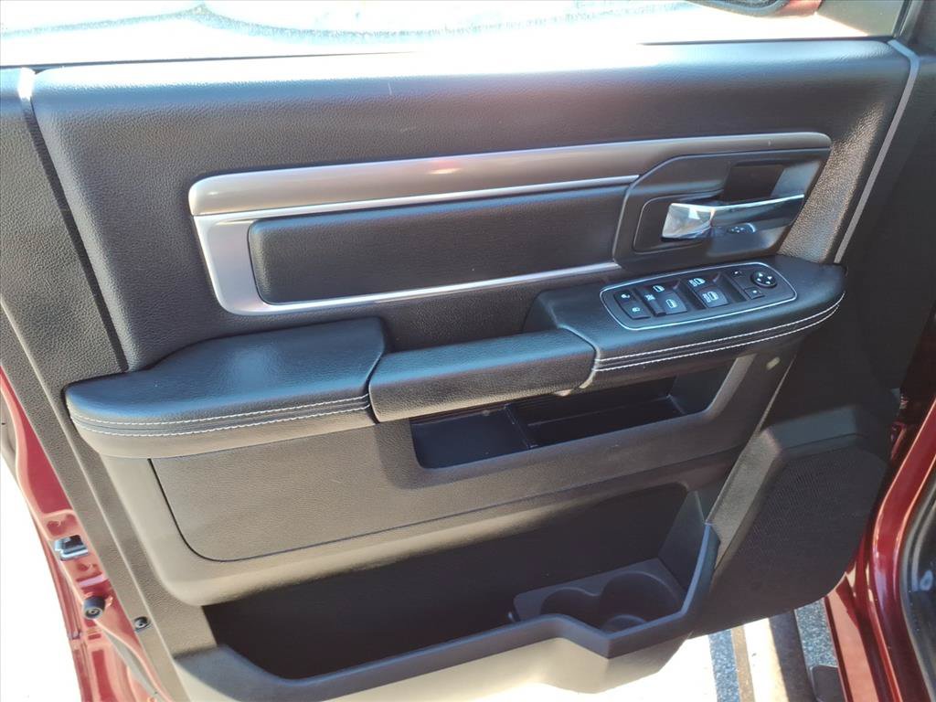 Used 2021 RAM 1500 Classic Warlock AWD/4WD image 23