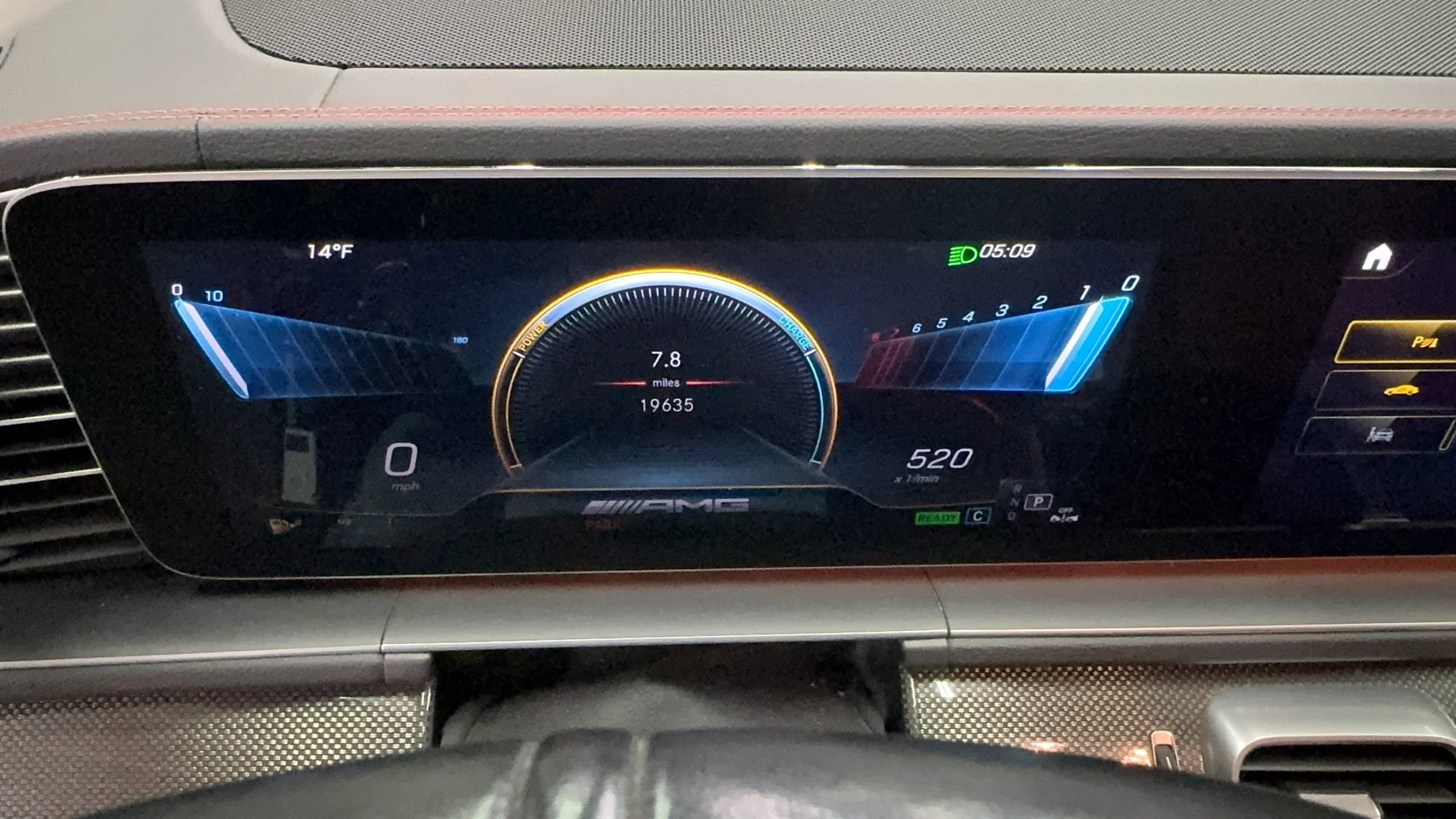 Used 2023 Mercedes-Benz GLE 53 AMG 4MATIC image 11