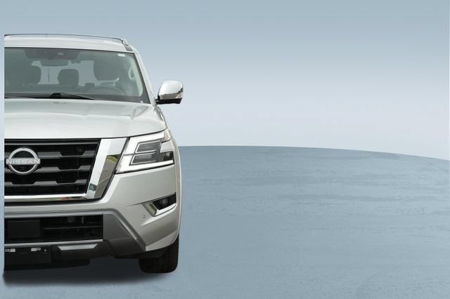Used 2024 Nissan Armada Platinum w/ Cargo Package AWD/4WD image 45