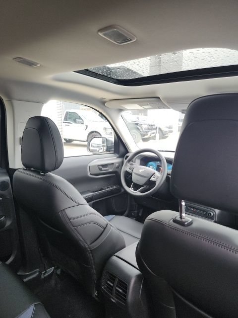 New 2025 Ford Bronco Sport Outer Banks w/ Outer Banks Tech Package+ AWD/4WD image 21
