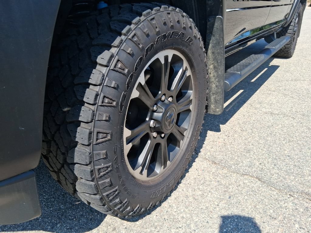 Used 2024 RAM 2500 Rebel w/ Safety Group AWD/4WD image 5