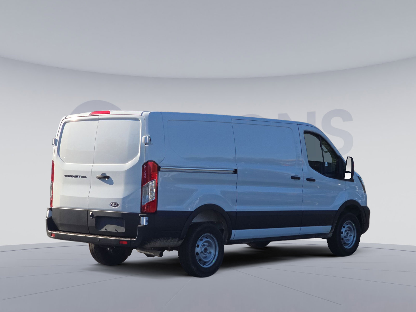 New 2026 Ford Transit 250 Low Roof w/ Load Area Protection Package image 7