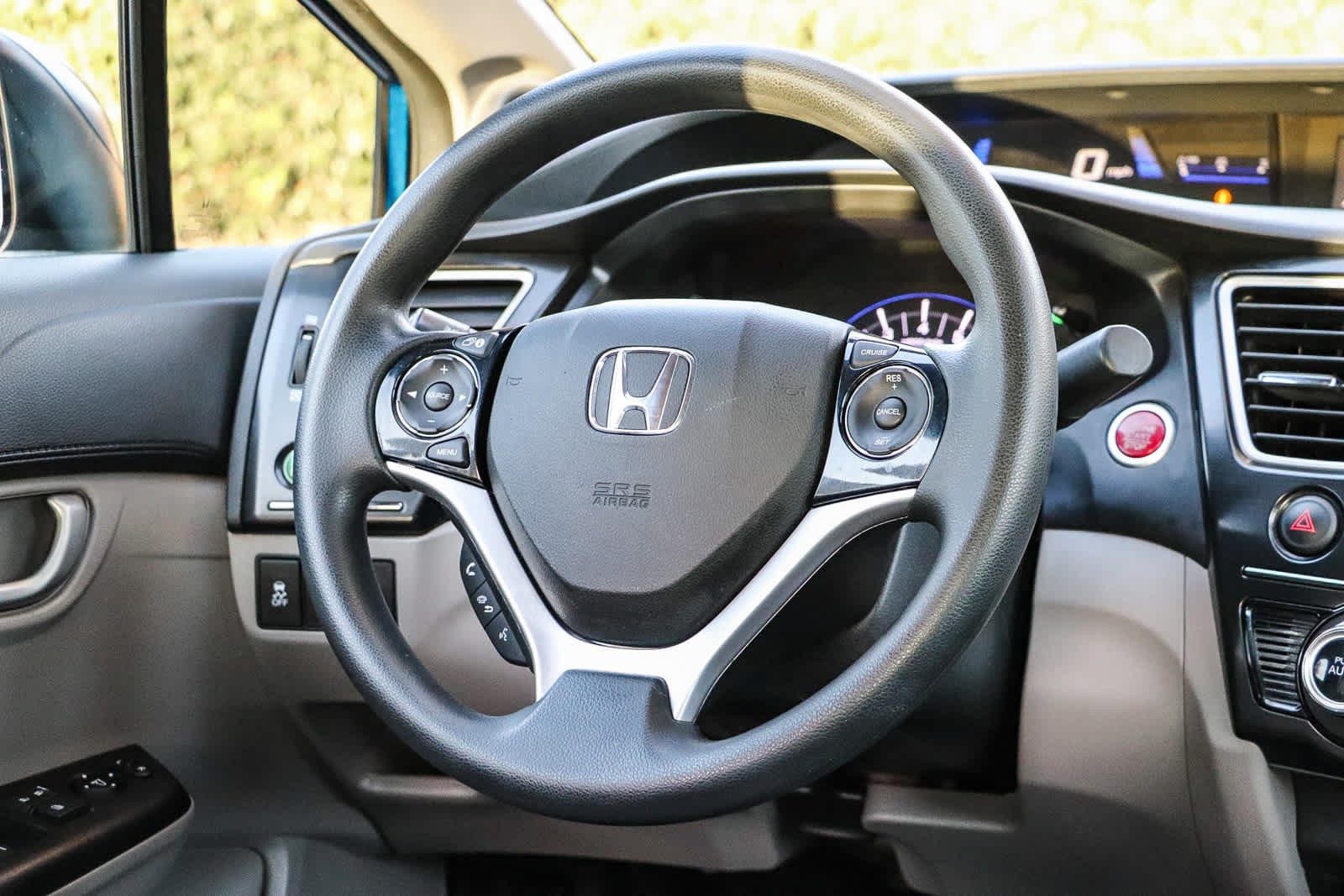 Used 2014 Honda Civic EX image 16