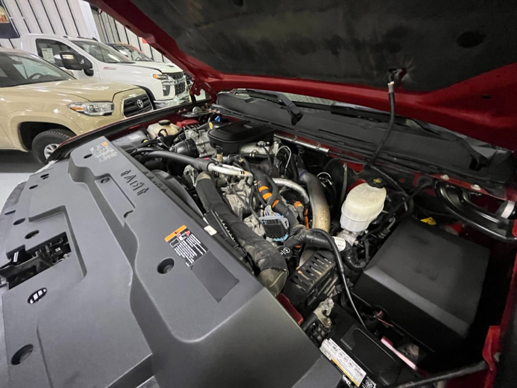 Used 2013 Chevrolet Silverado 3500 LTZ w/ LTZ Plus Package image 40