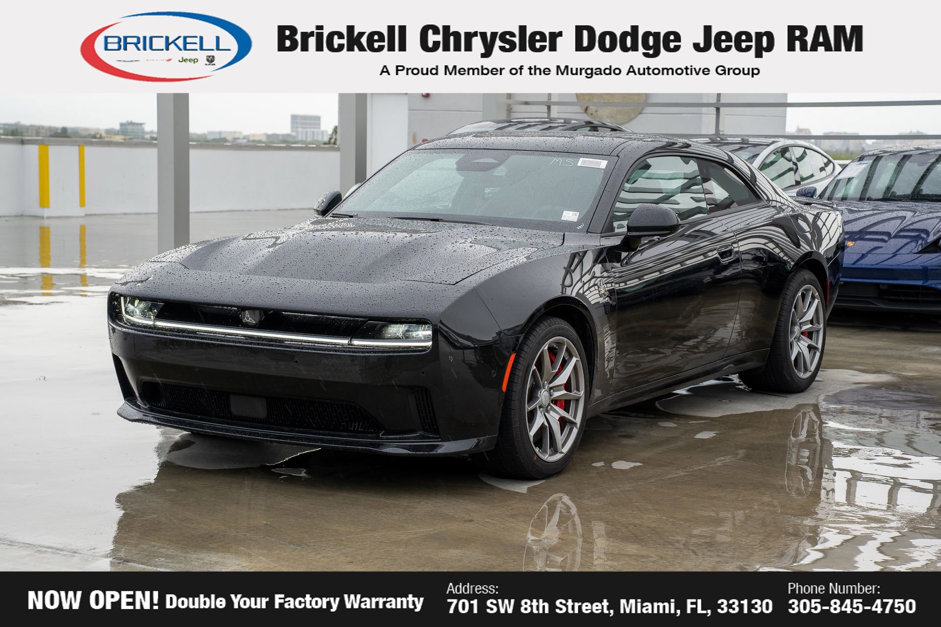 New 2025 Dodge Charger R/T Scat Pack w/ Track Pack