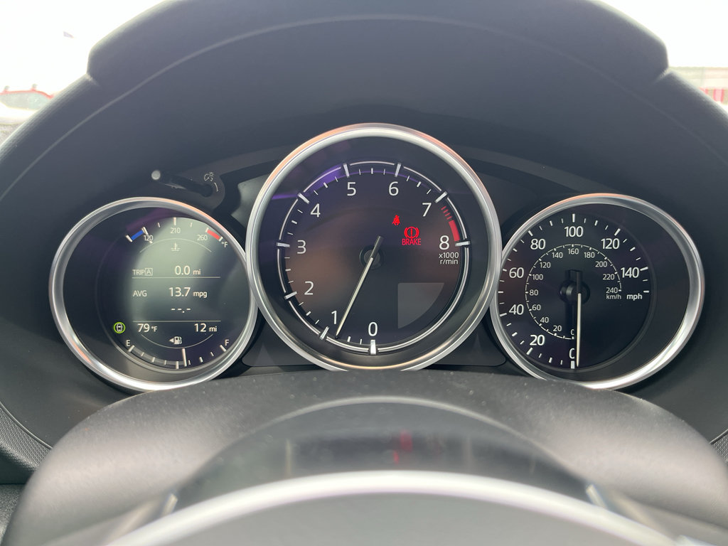 New 2026 MAZDA MX-5 Miata Grand Touring RWD image 15