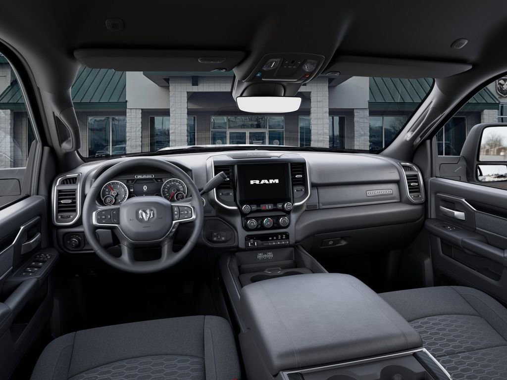 New 2025 RAM 2500 Big Horn image 17