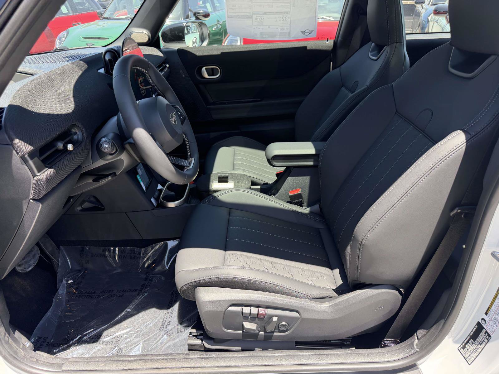 New 2026 MINI Cooper S FWD image 10