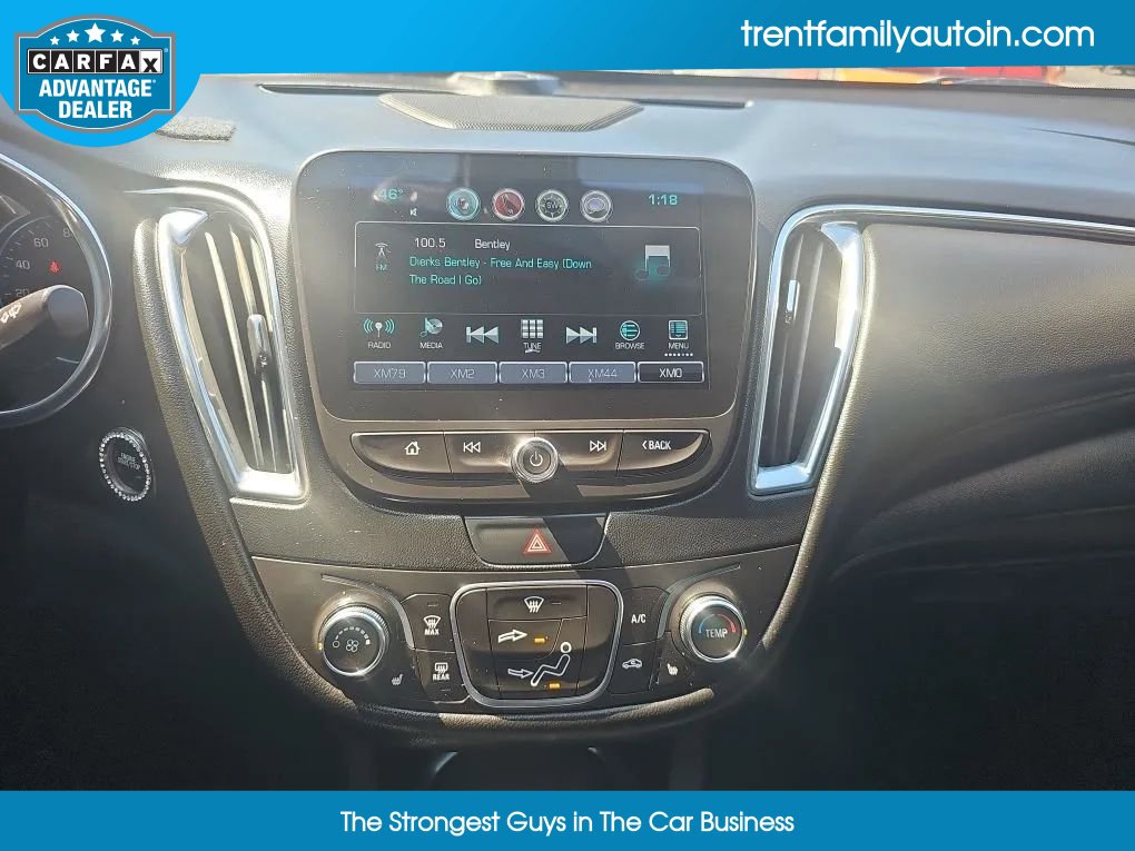 Used 2017 Chevrolet Malibu LT w/ Leather Package image 24