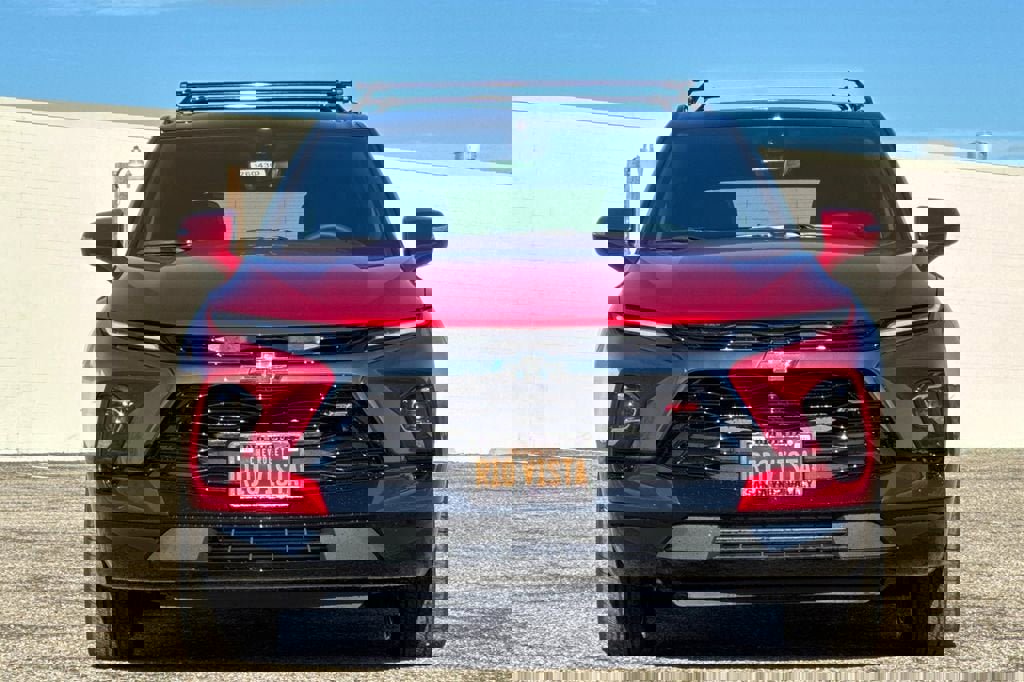 New 2026 Chevrolet Blazer RS w/ Driver Confidence II Package image 9