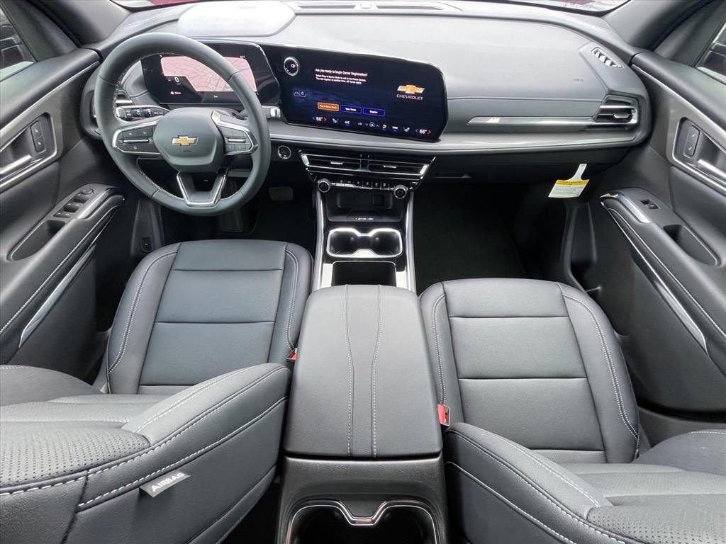 New 2026 Chevrolet Traverse LT FWD image 10