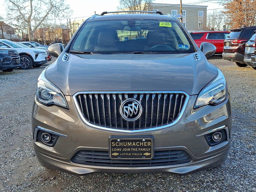 Used 2018 Buick Envision Essence w/ LPO, Hit The Road Package image 3