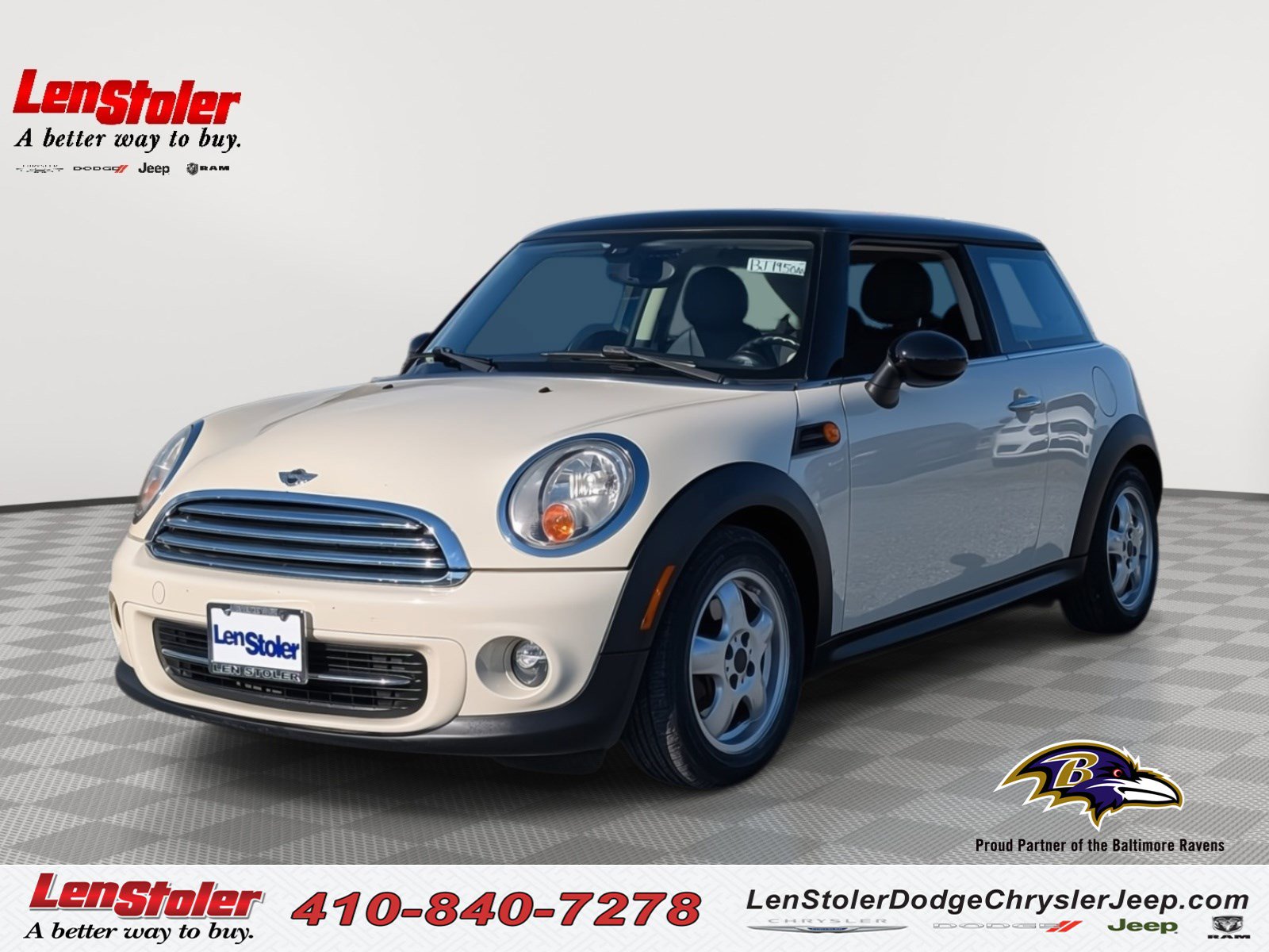 Used 2011 MINI Cooper Hardtop