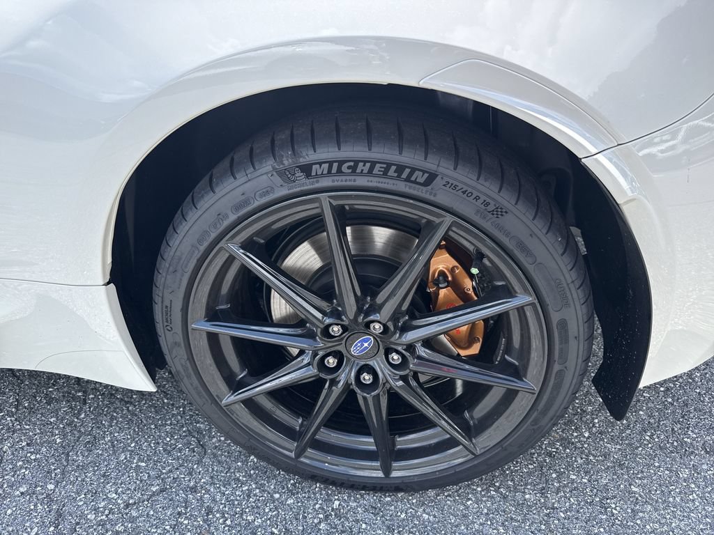 Used 2025 Subaru BRZ tS w/ Popular Package 2 RWD image 17