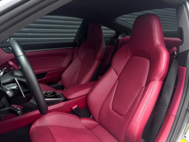 Certified 2024 Porsche 911 Carrera S RWD image 5
