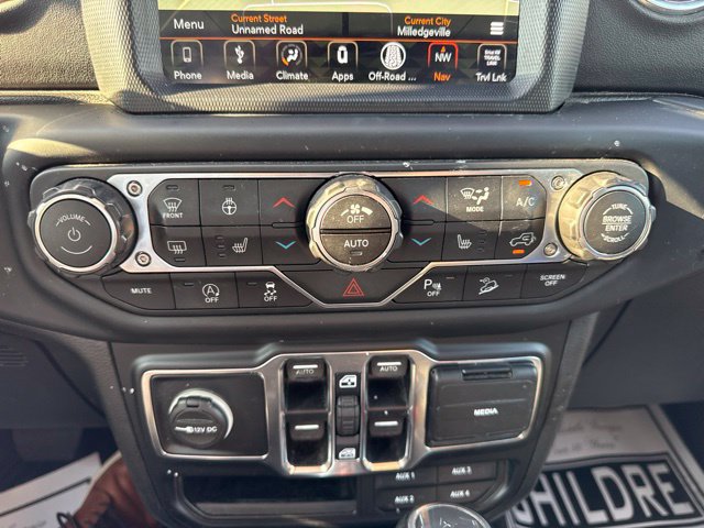 Used 2019 Jeep Wrangler Unlimited Sahara w/ Quick Order Package 24M Moab AWD/4WD image 27