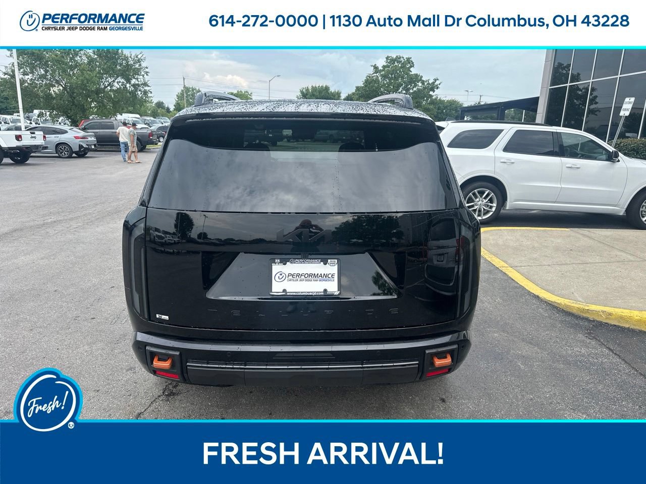 Used 2027 Kia Telluride SX Prestige X-Pro AWD/4WD image 5
