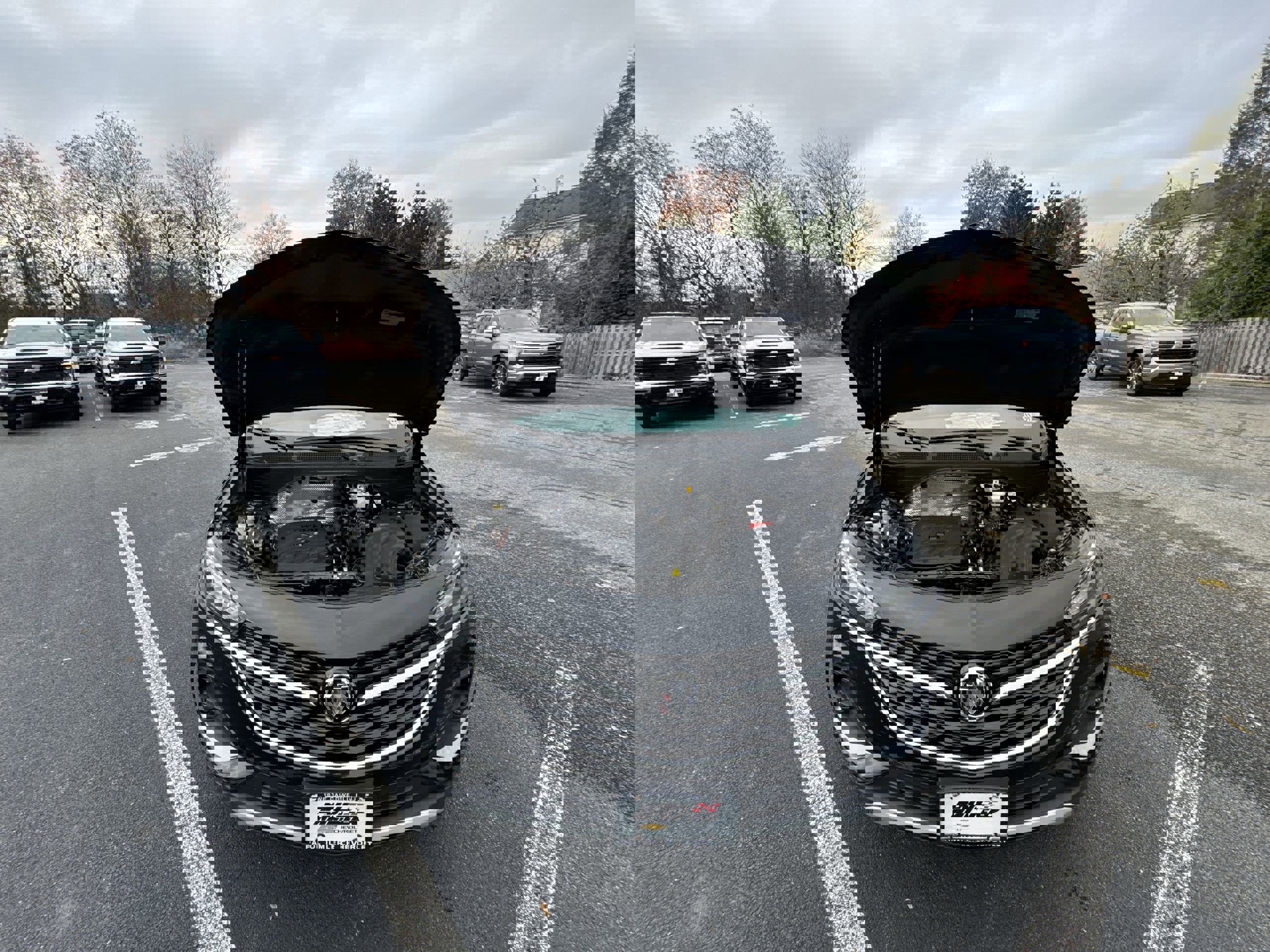 Used 2023 Buick Encore GX Preferred w/ Cold Weather Comfort Package image 31