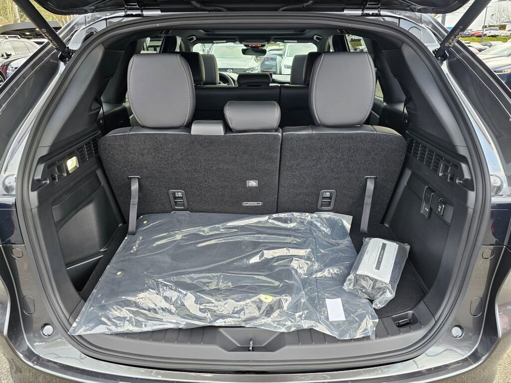 New 2026 MAZDA CX-90 3.3 Turbo w/ Premium Plus Pkg image 25