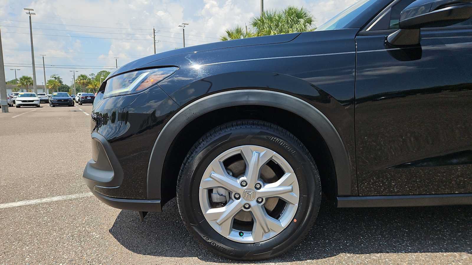 Used 2023 Honda HR-V LX image 18