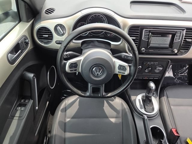 Used 2016 Volkswagen Beetle 1.8T S FWD image 4