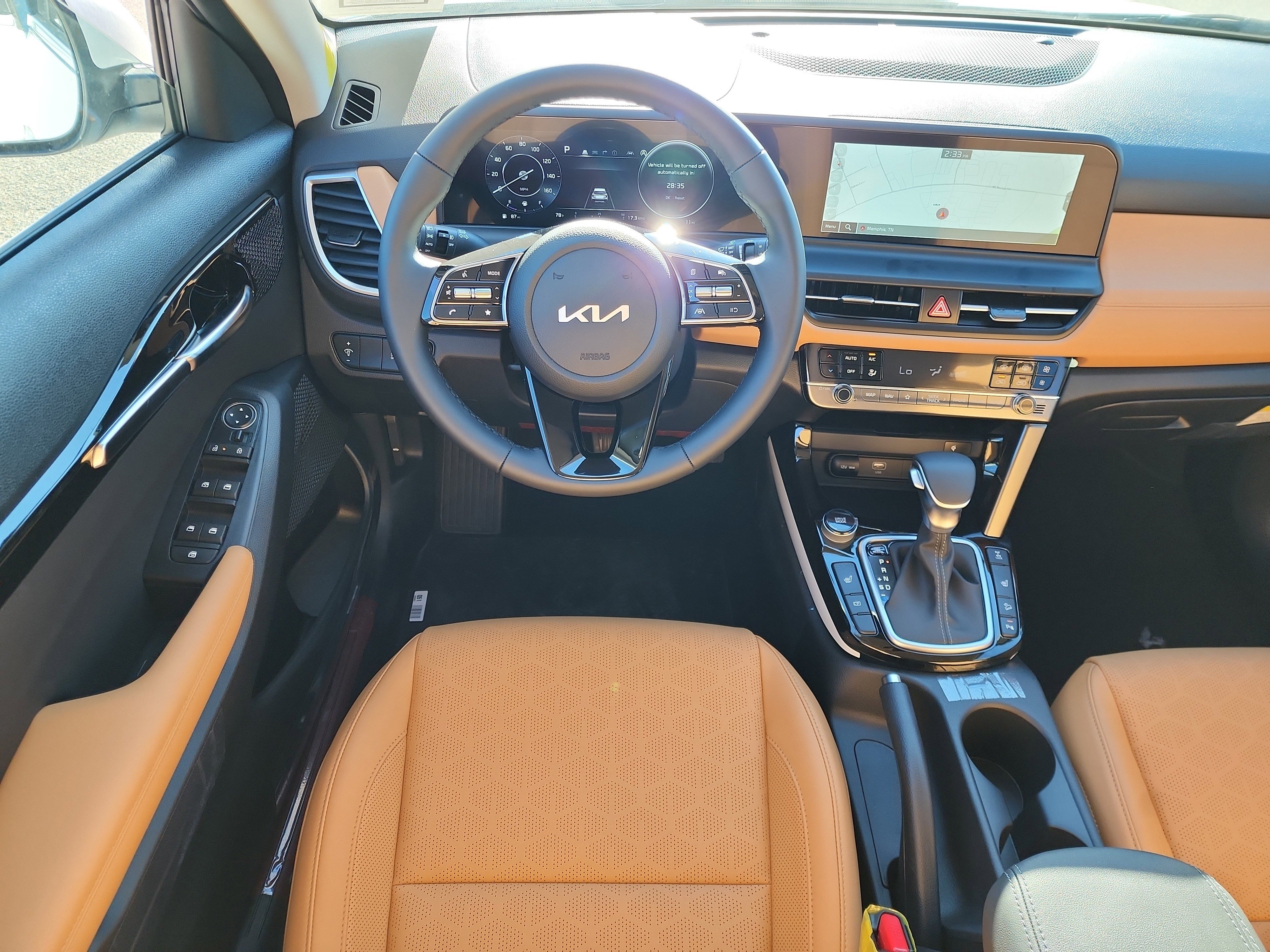 New 2026 Kia Seltos EX image 7