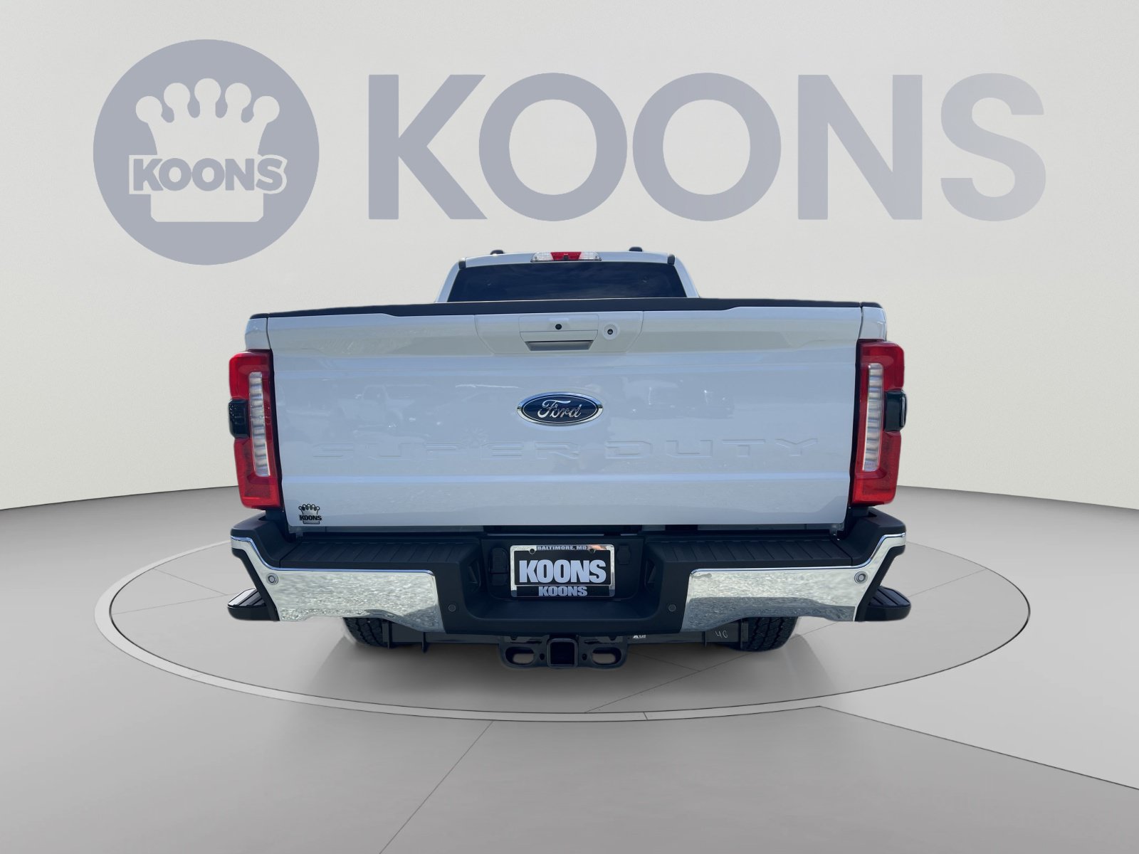 New 2026 Ford F250 Lariat w/ Chrome Package AWD/4WD image 5