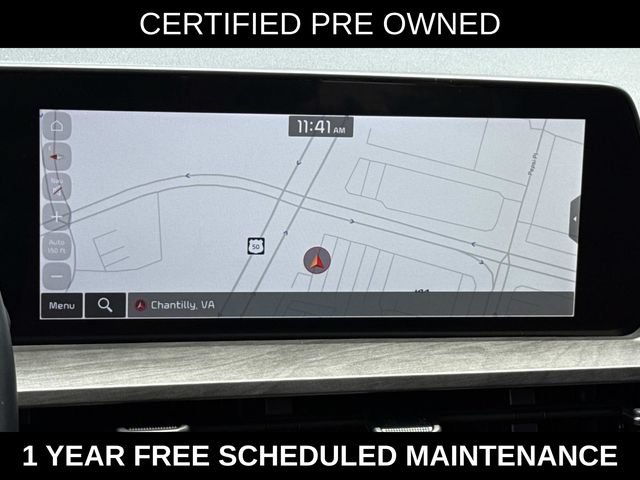 Used 2025 Kia Telluride EX X-Line AWD/4WD image 20