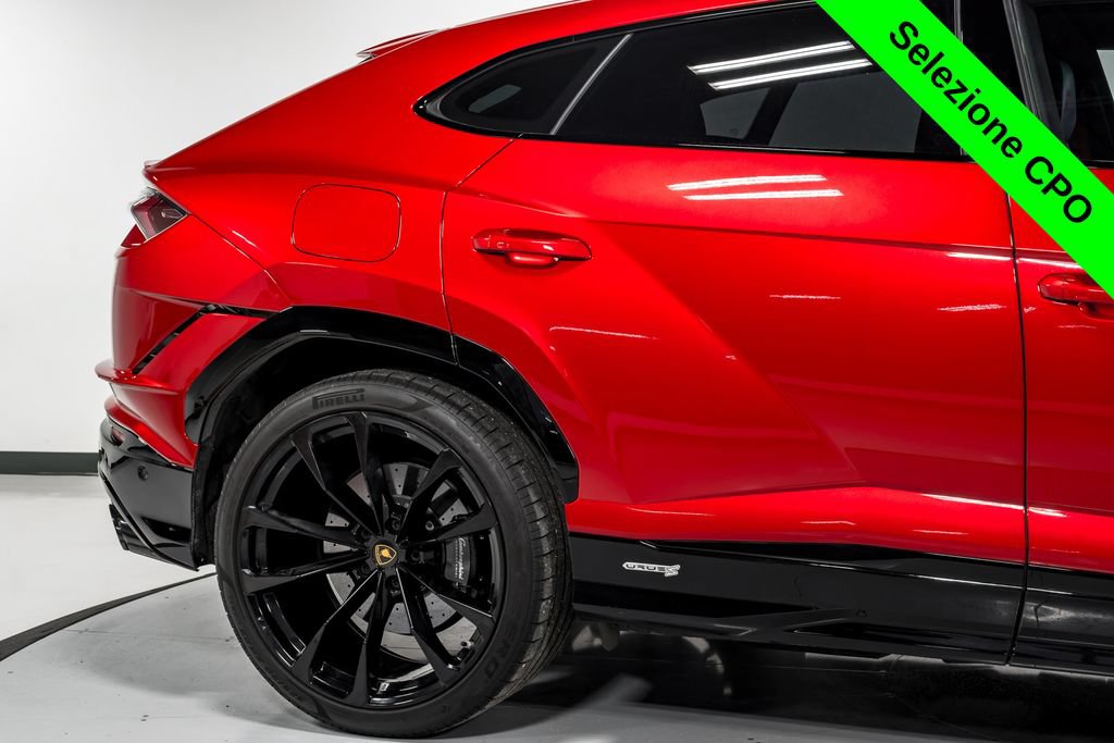 Used 2023 Lamborghini Urus S AWD/4WD image 53