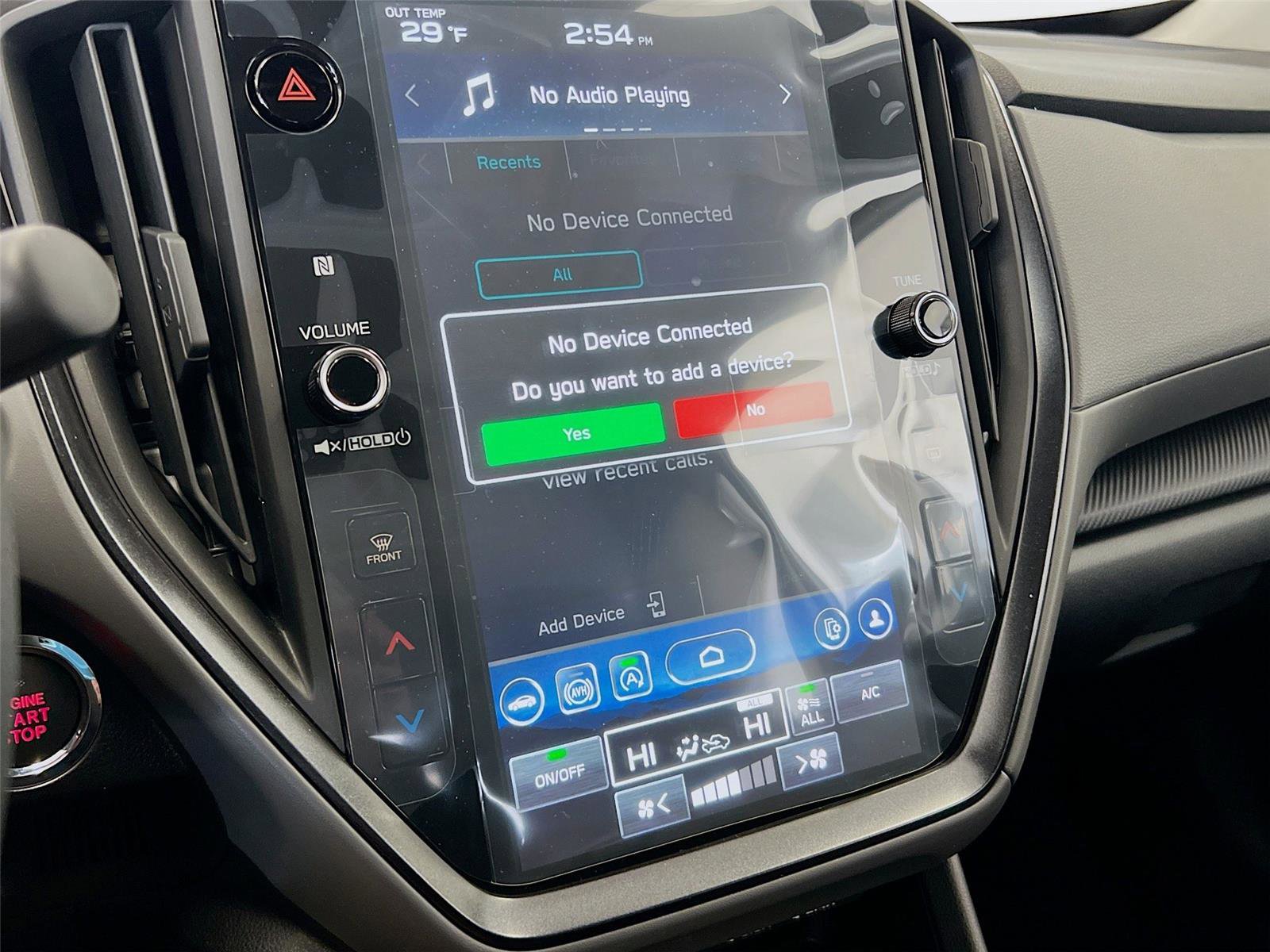 New 2026 Subaru Crosstrek 2.0i Premium image 10