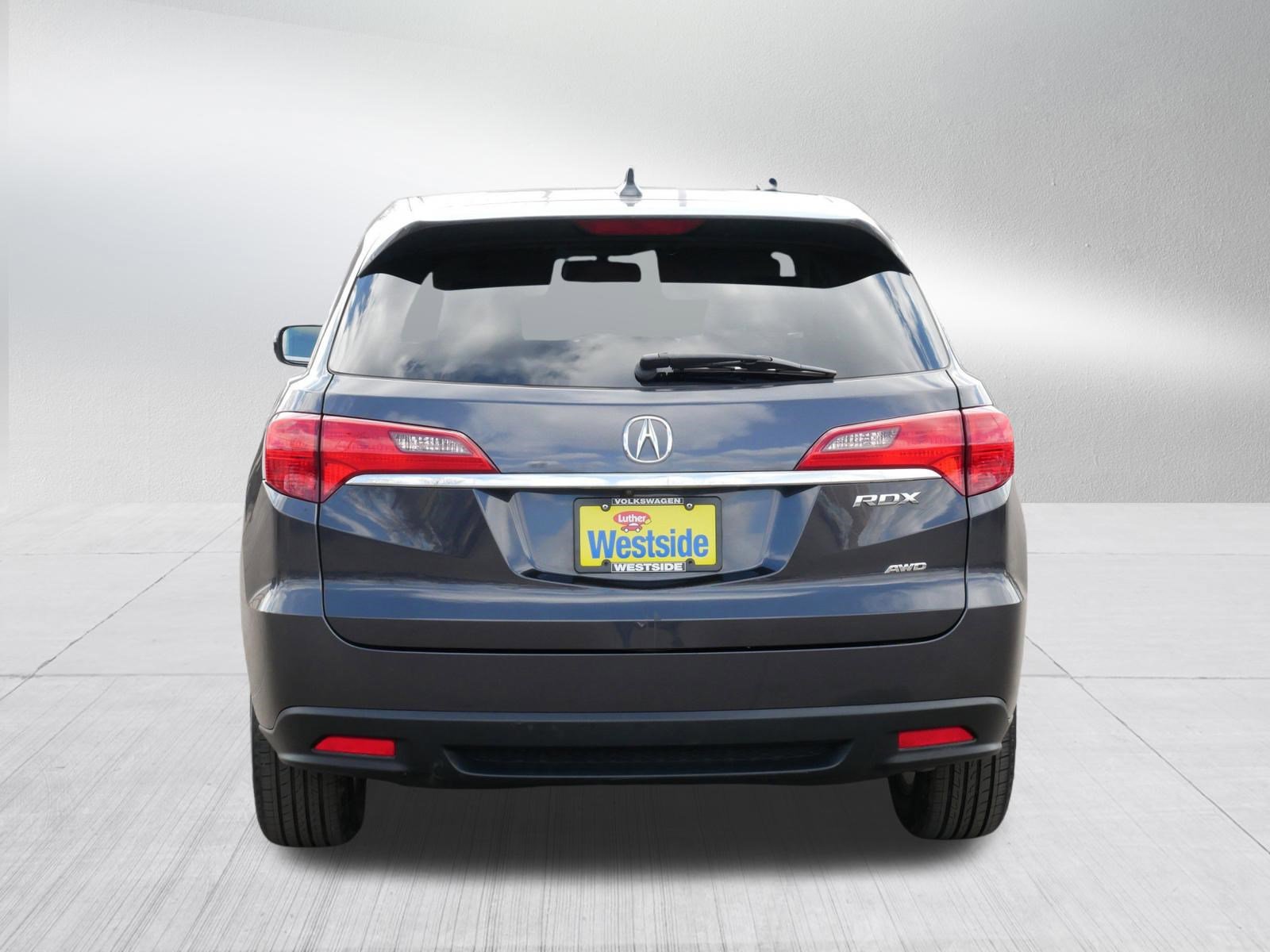 Used 2014 Acura RDX AWD image 6