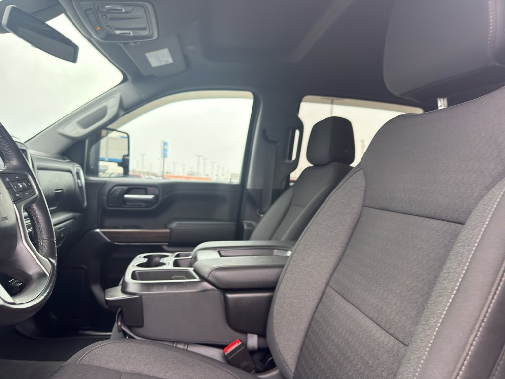 Used 2021 Chevrolet Silverado 1500 RST w/ Z71 Off-Road Package image 28