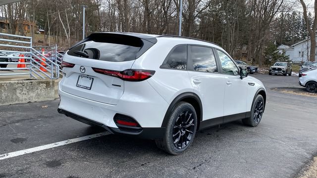 New 2026 MAZDA CX-70 3.3 Turbo w/ Preferred Package image 5