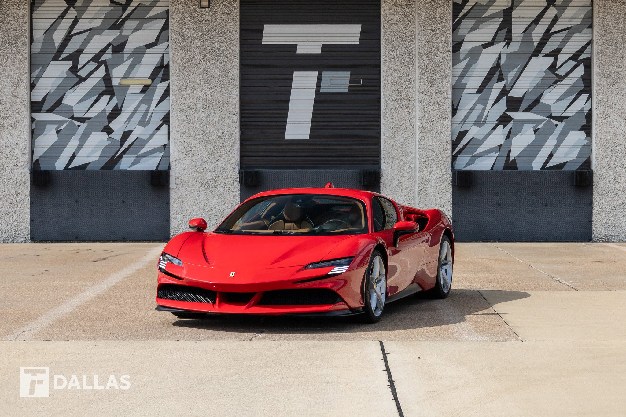 Used 2023 Ferrari SF90 Stradale AWD/4WD image 5