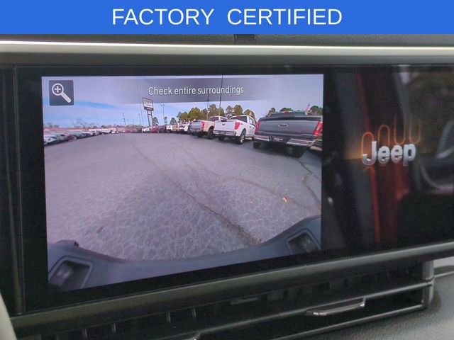 Certified 2024 Jeep Gladiator Sport image 17