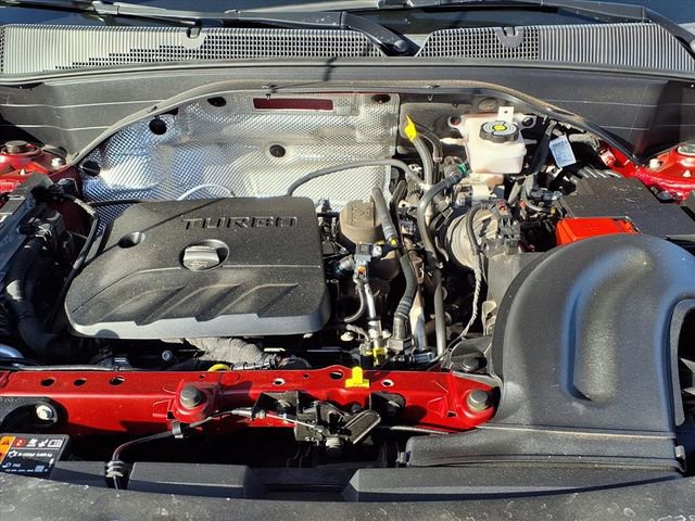 Used 2025 Chevrolet TrailBlazer LT AWD/4WD image 9