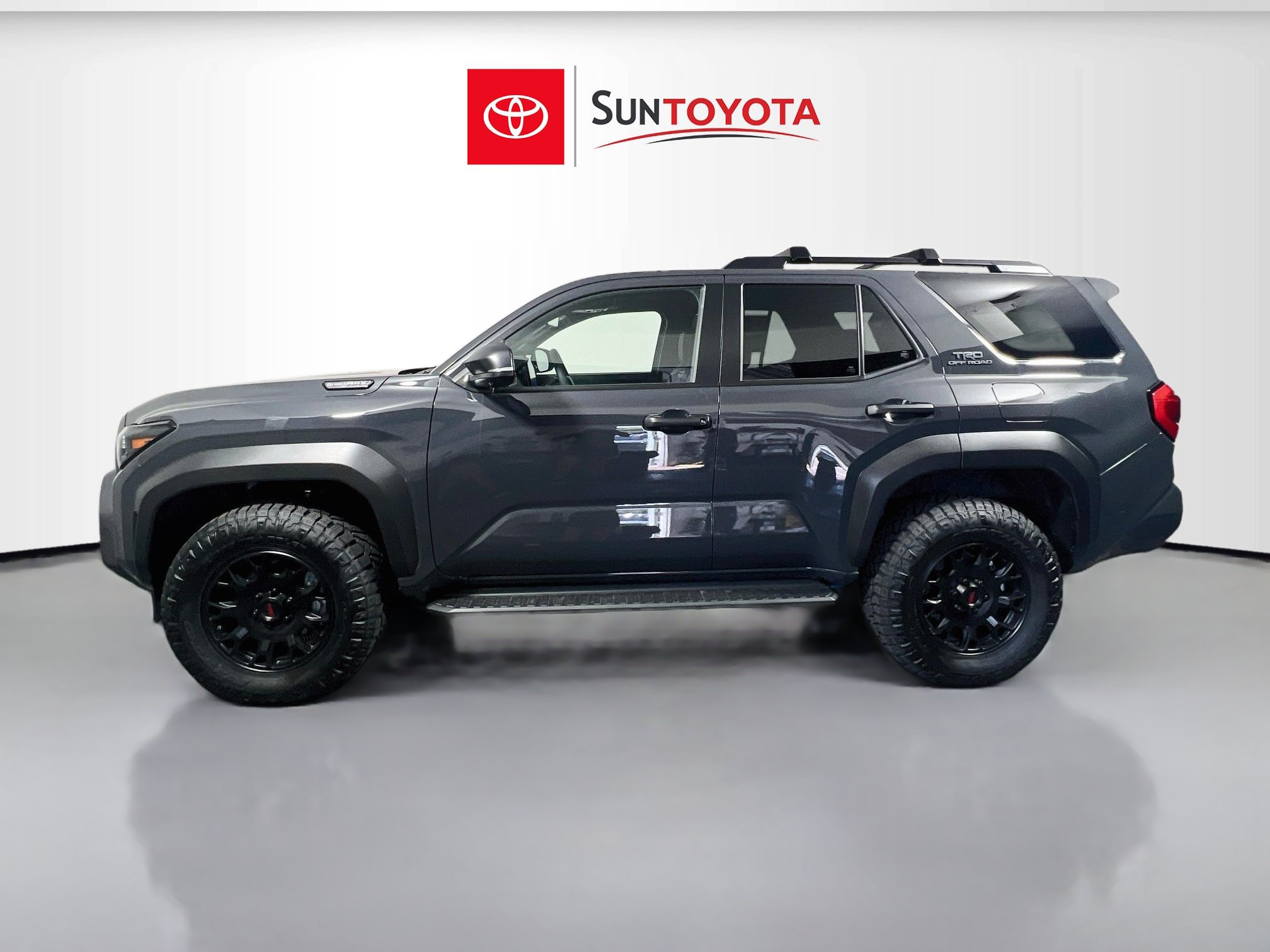 New 2026 Toyota 4Runner TRD Off-Road Premium AWD/4WD image 7