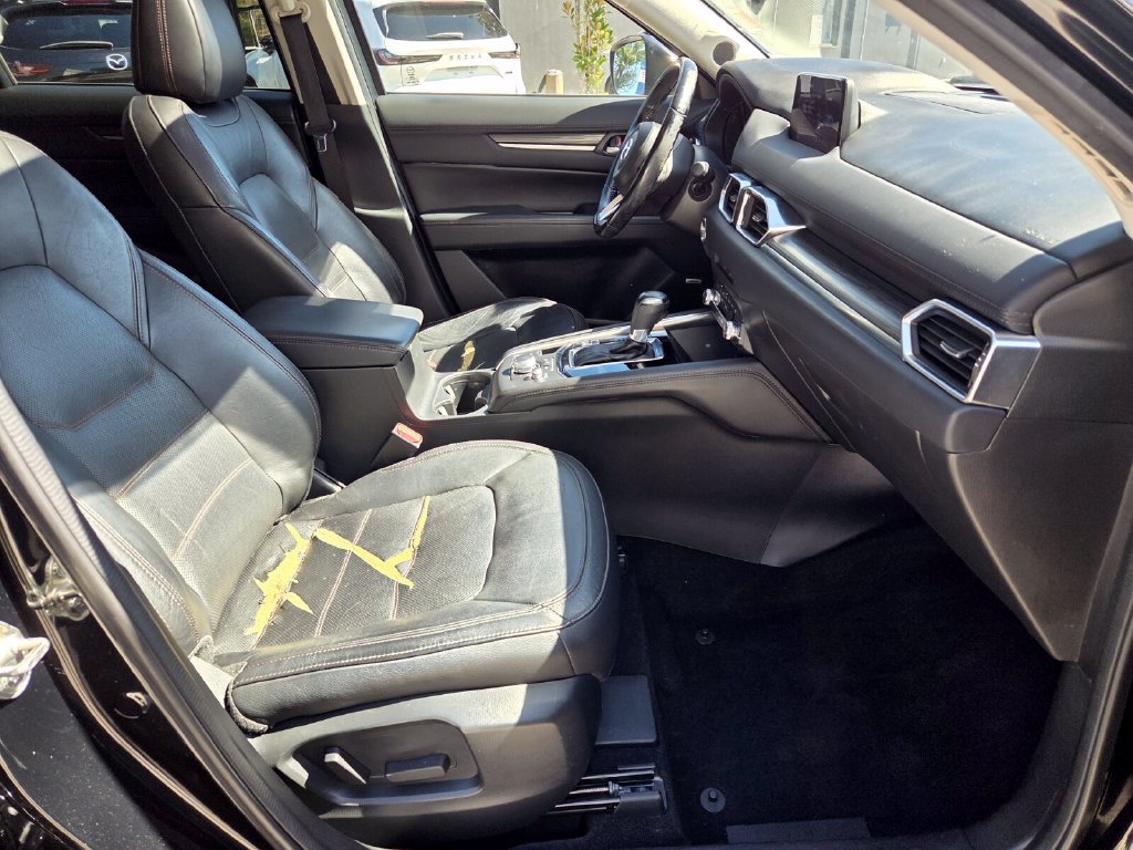 Used 2019 MAZDA CX-5 Grand Touring FWD image 16