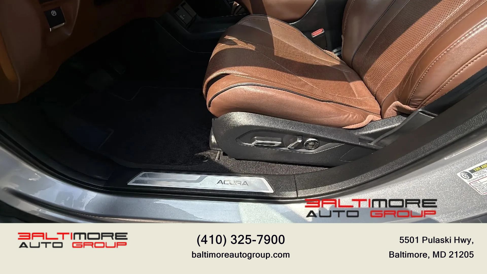 Used 2019 Acura RDX AWD w/ Advance Package image 13