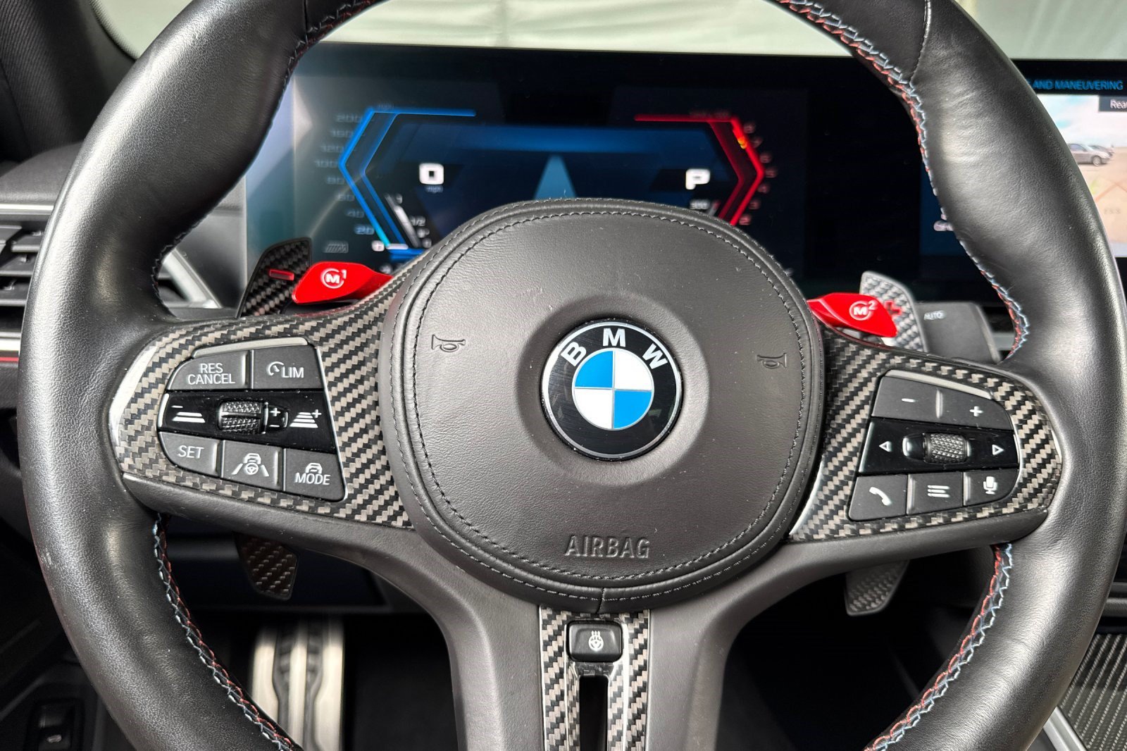 Used 2023 BMW M3 Competition RWD image 10