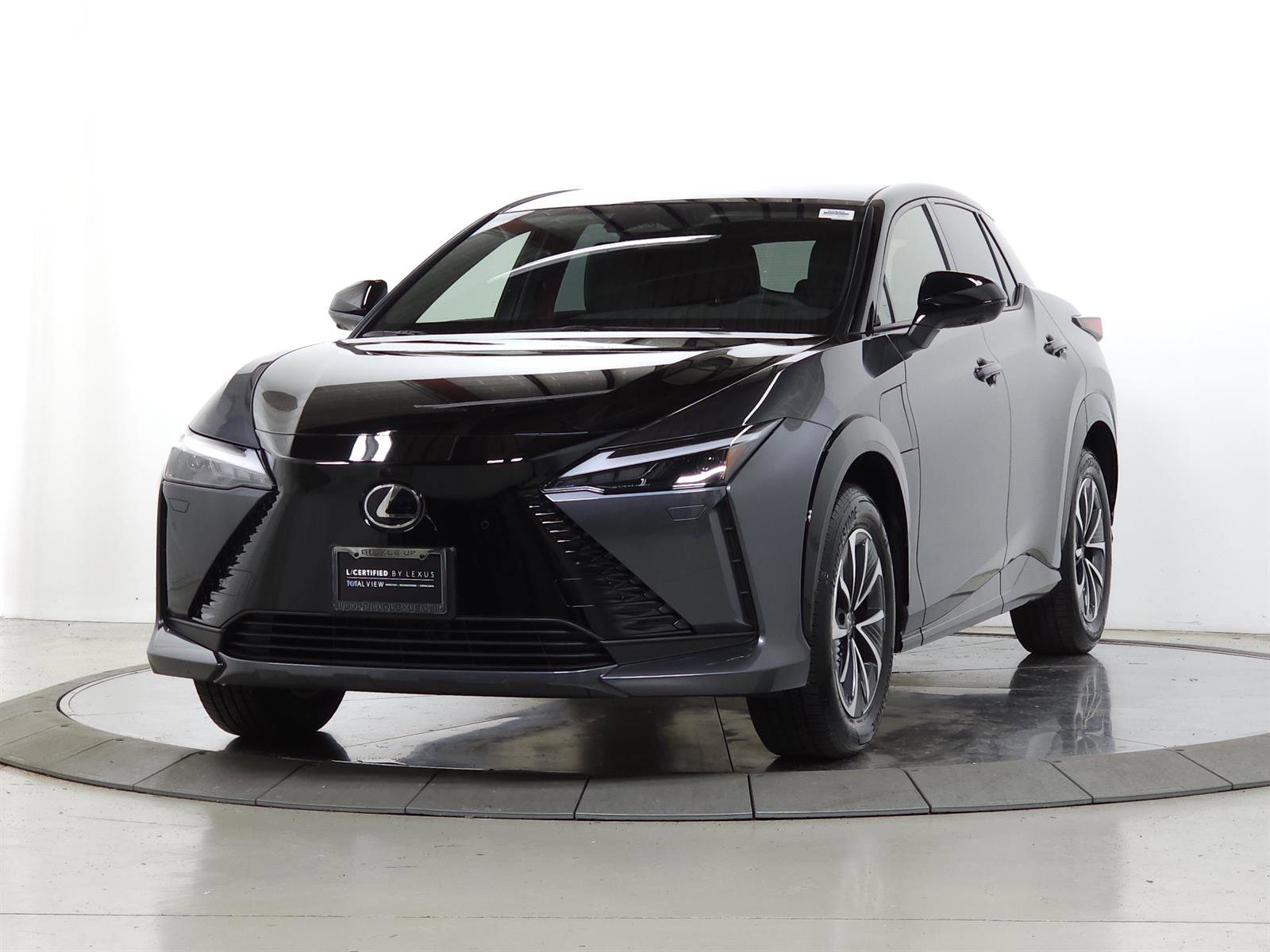 Certified 2024 Lexus RZ 300e Premium w/ Accessory Package (Z1) FWD image 3