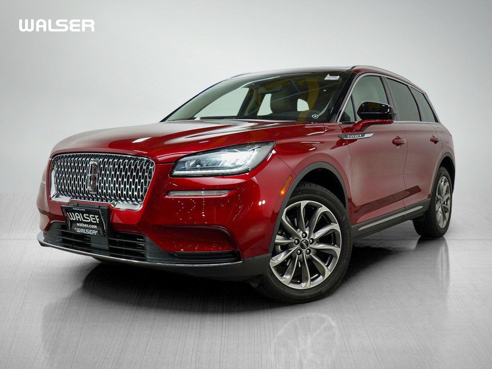 Used 2021 Lincoln Corsair FWD w/ Premium Package