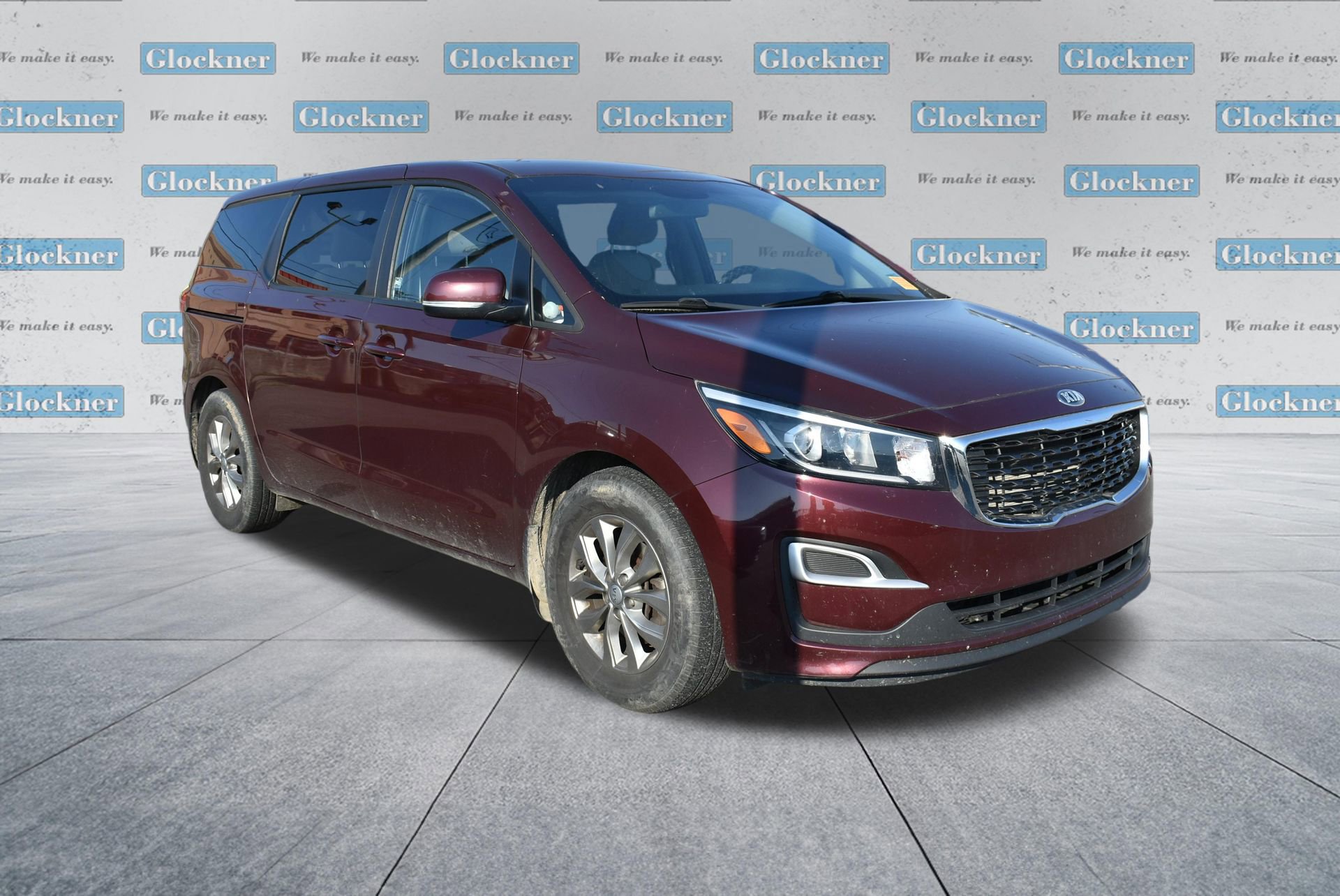 Used 2019 Kia Sedona LX FWD image 18