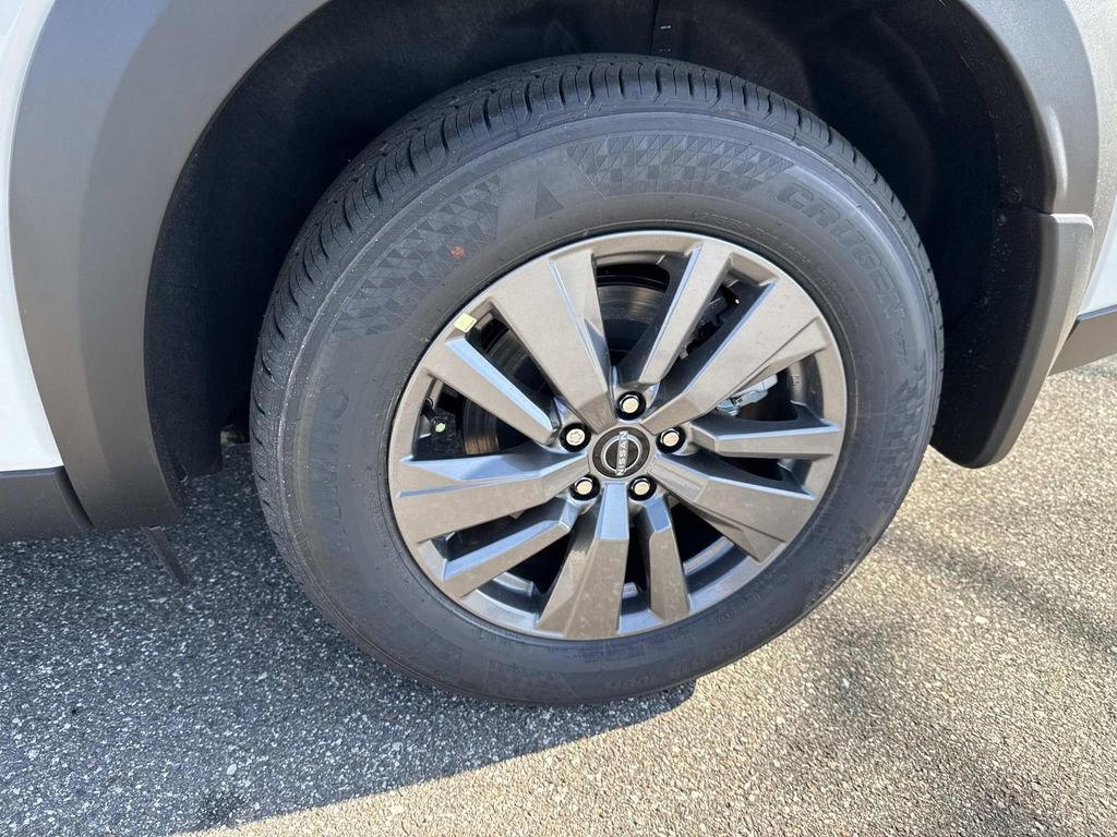 New 2026 Nissan Pathfinder SV FWD image 11