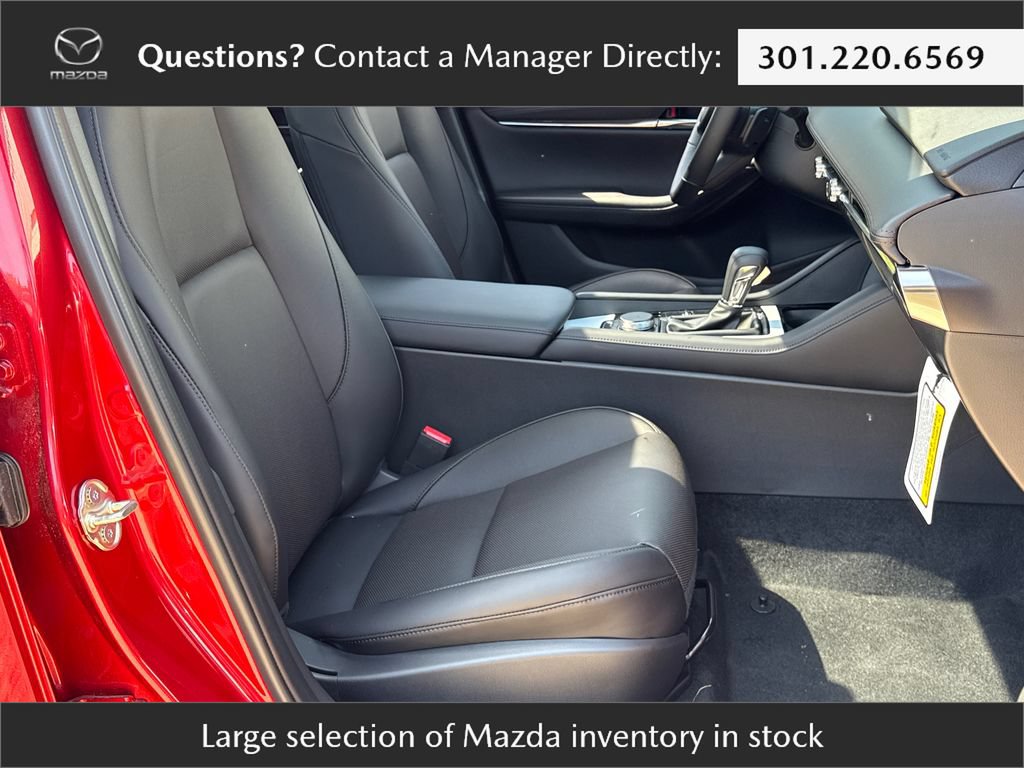 New 2026 MAZDA MAZDA3 Hatchback w/Premium Plus Pkg AWD/4WD image 21