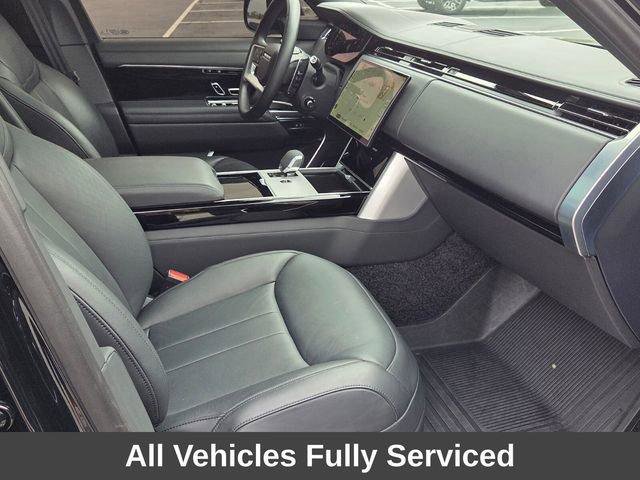 Used 2024 Land Rover Range Rover Autobiography AWD/4WD image 15