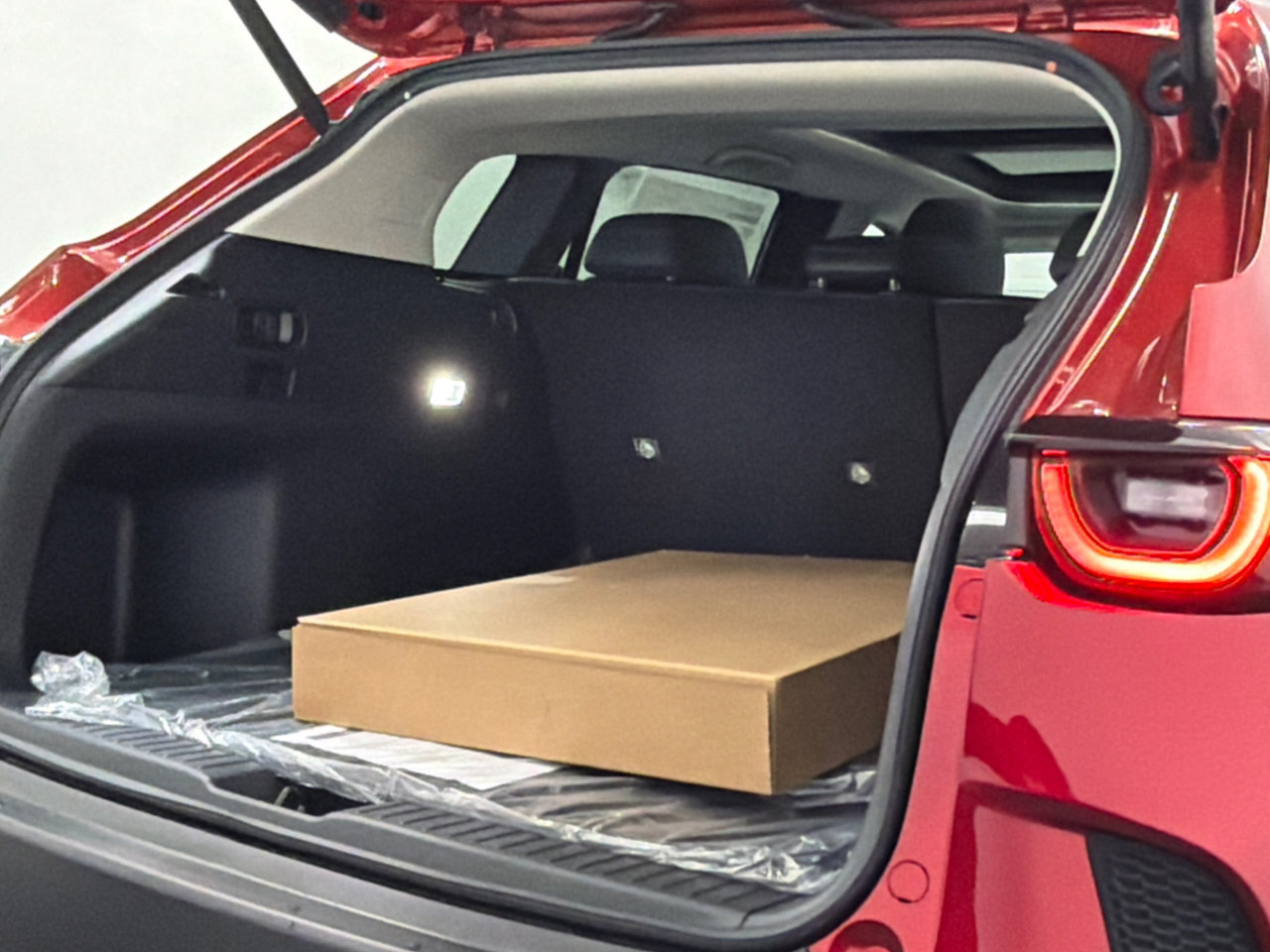New 2026 MAZDA CX-50 2.5 Hybrid w/ Weather Package AWD/4WD image 8