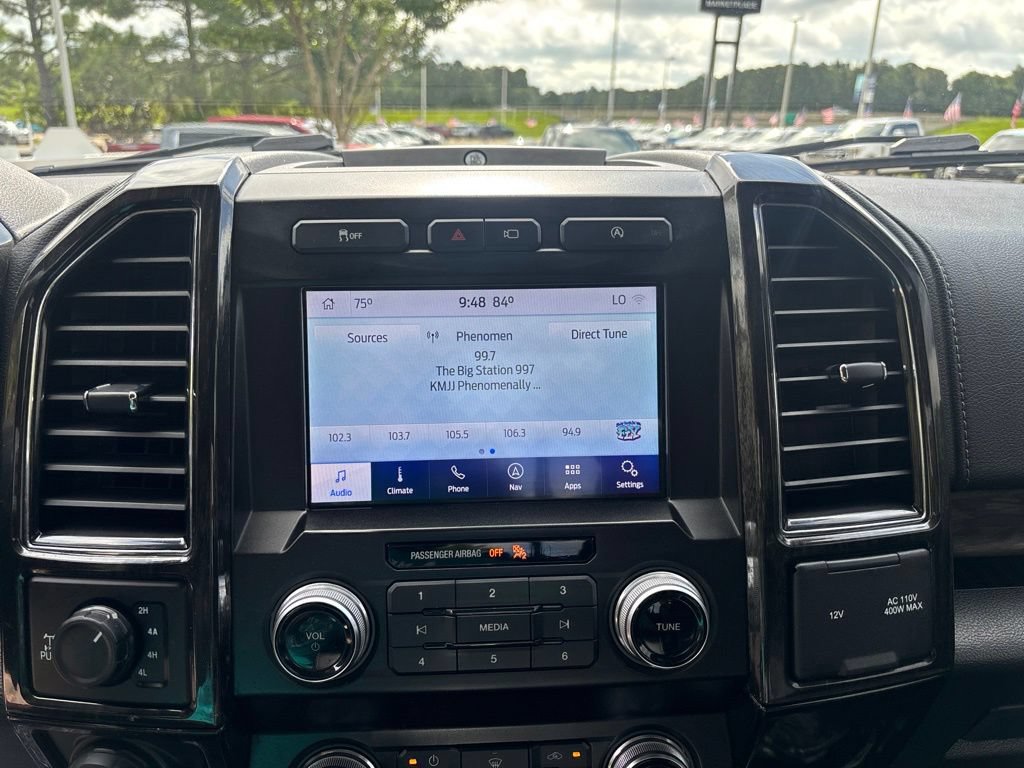 Used 2020 Ford F150 Lariat w/ Equipment Group 502A Luxury AWD/4WD image 29