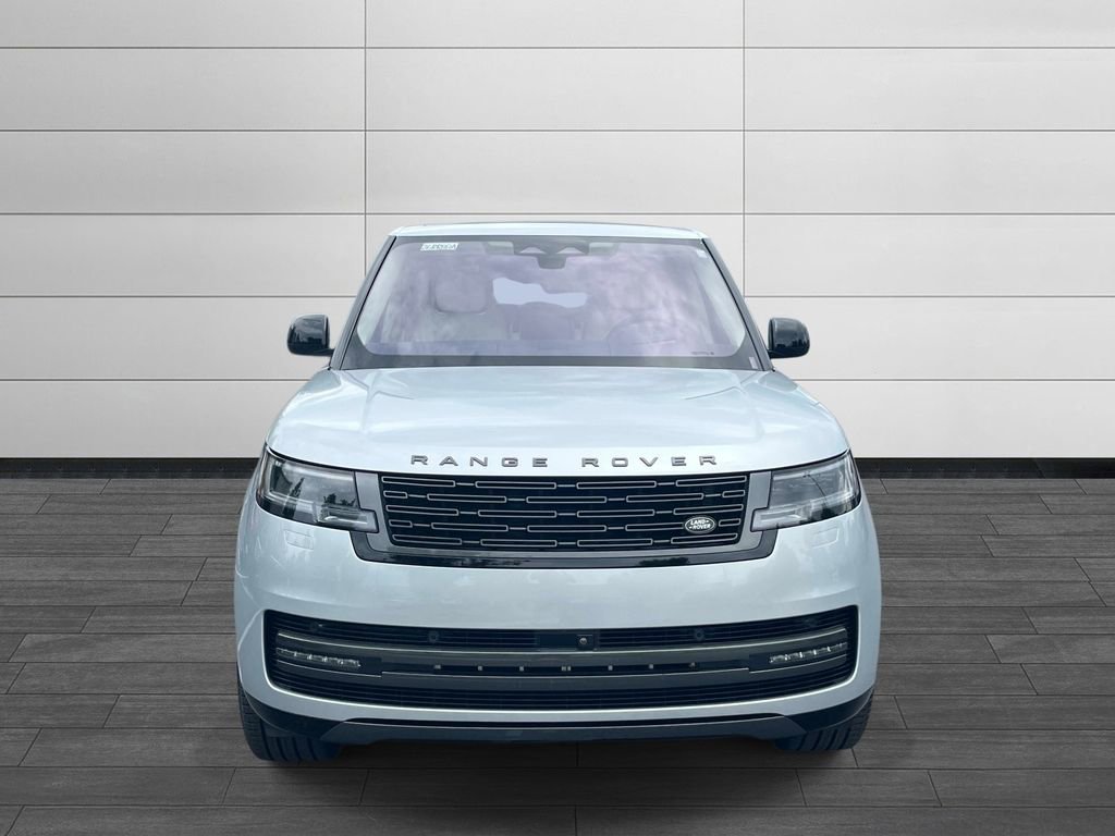 Certified 2023 Land Rover Range Rover SE AWD/4WD image 8